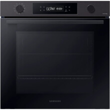 Samsung NV7B41207AB/U4 Built-In Electric Single Oven - Stainless Steel - A+ Rated - NV7B41207AB