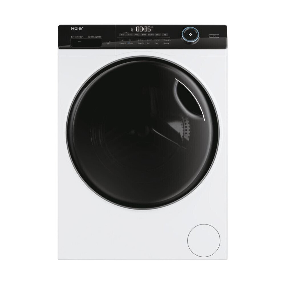 Haier I-Pro Series 5 9Kg Washing Machine Smart W-Fi Quiet A-Rated Freestanding Hw90-B14959u1 31018780 - Image 4