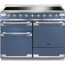 Rangemaster ELS110EISB Elise Stone Blue 110cm Induction Range Cooker - A Rated - 126910