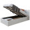 Single End Lift Ottoman Bed 8