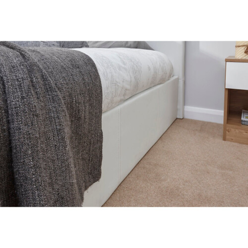 Single End Lift Ottoman Bed 2