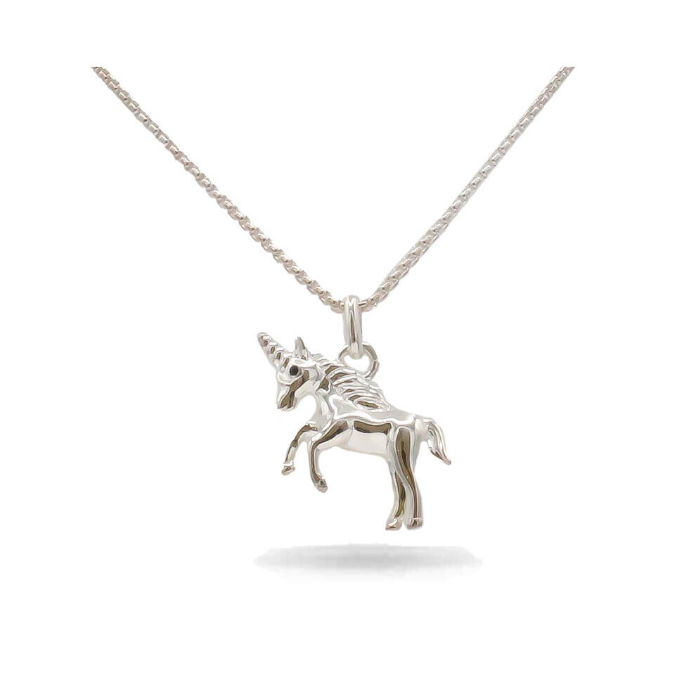 Thomas Sabo Unicorn Sterling Silver Necklace