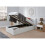 Single End Lift Ottoman Bed 7