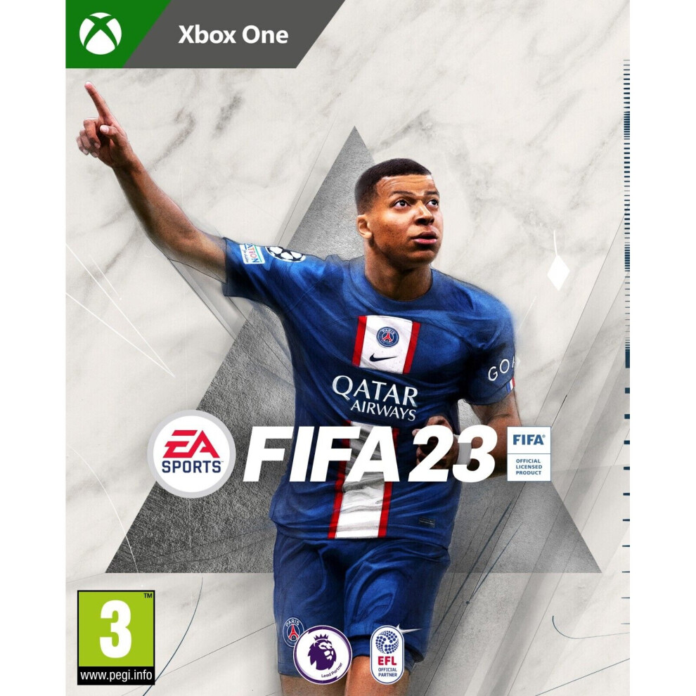 Fifa 23 Xbox One 5030937124253