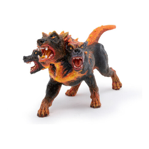 Papo 36036 - Figur - Eld Cerberus