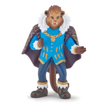 Figurinha A Besta - PAPO - O MUNDO ENCANTADO - Misto - A partir de 3 anos