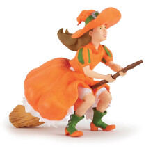 Figurine Sorcière PAPO - Le Monde Enchanté - Pour Enfant Mixte dès 3 ans