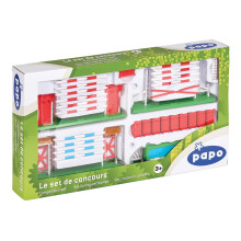 Papo - Set di concorso per figurine
