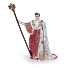 Figurine - PAPO - Napoleon 1e bij de Kroning - Voor Jongens van 3 jaar en ouder - Binnen