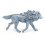 Estatueta Lobo do Gelo 1