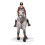 Figurina Cavallo da concorso e la sua cavallerizza - Papo - Per Bambini - Misto - 51563 3