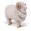 Papo - Estatueta Ovelha merino 4