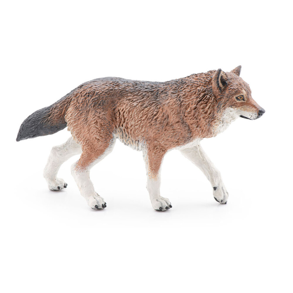 Wolf Figurine