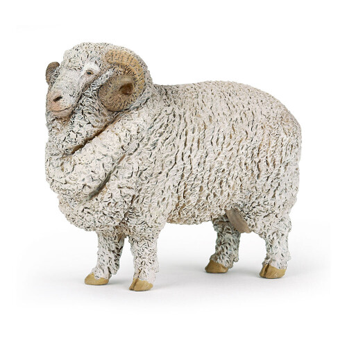 Papo - Estatueta Ovelha merino