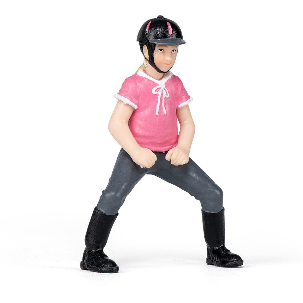 Papo Horses And Ponies Riding Child Toy Figure