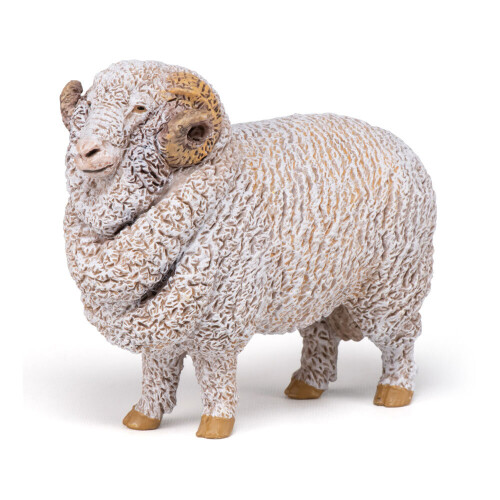 Papo - Estatueta Ovelha merino 1