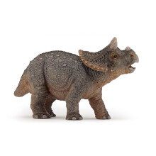 Figurine Dinosauri - 55036 Figurina Dinosauro Baby Triceratopo