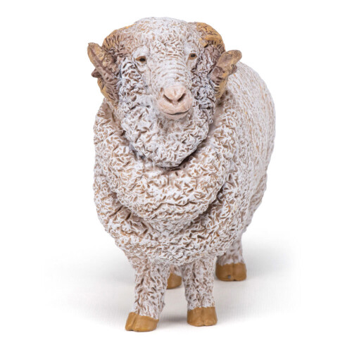 Papo - Estatueta Ovelha merino 2