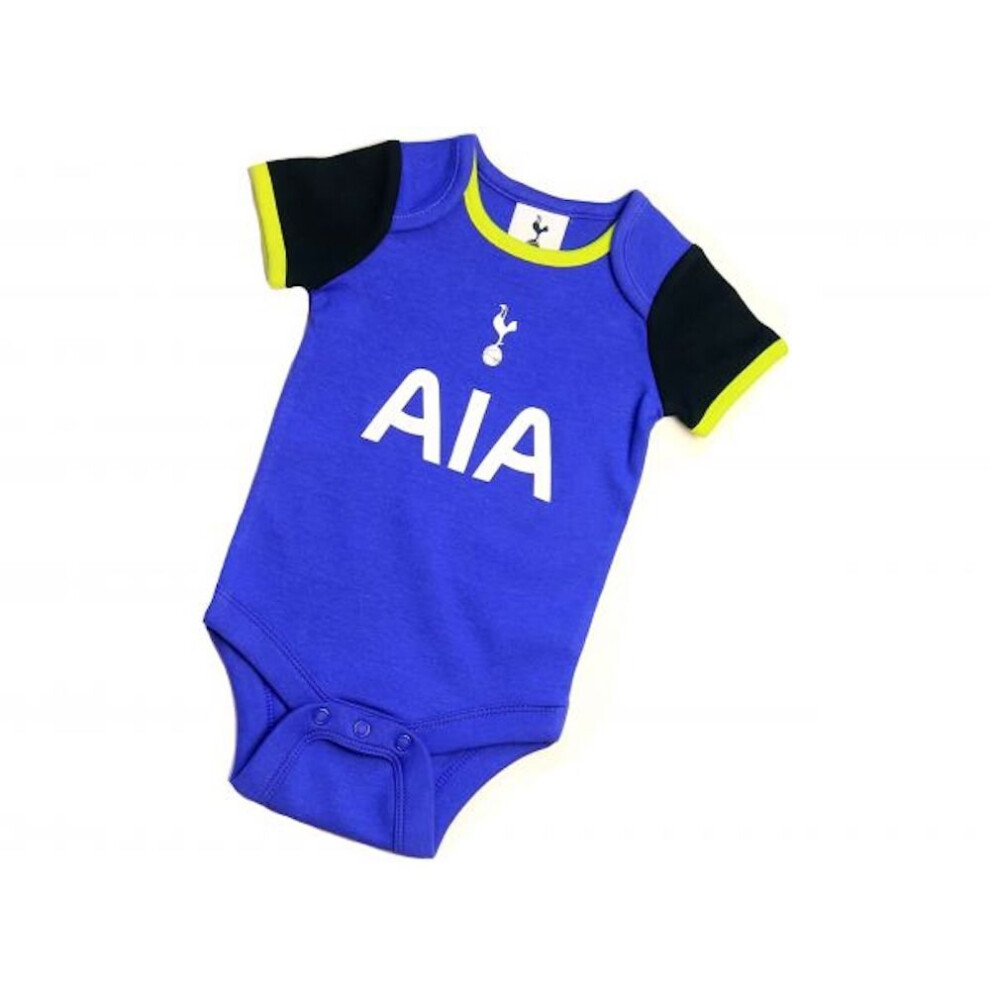 (0-3 Months) Tottenham Hotspur Baby Bodysuits 2022/23