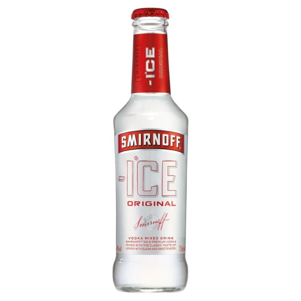 Smirnoff Ice 24 x 275ml NRB