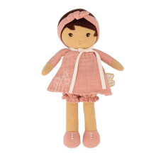 Kaloo Tendresse Doll Amandine 25cm - Plush Soft Toy