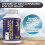 16 strain probiotic bacterial cultures by NutriZing - 30bn CFUs/Serving 2