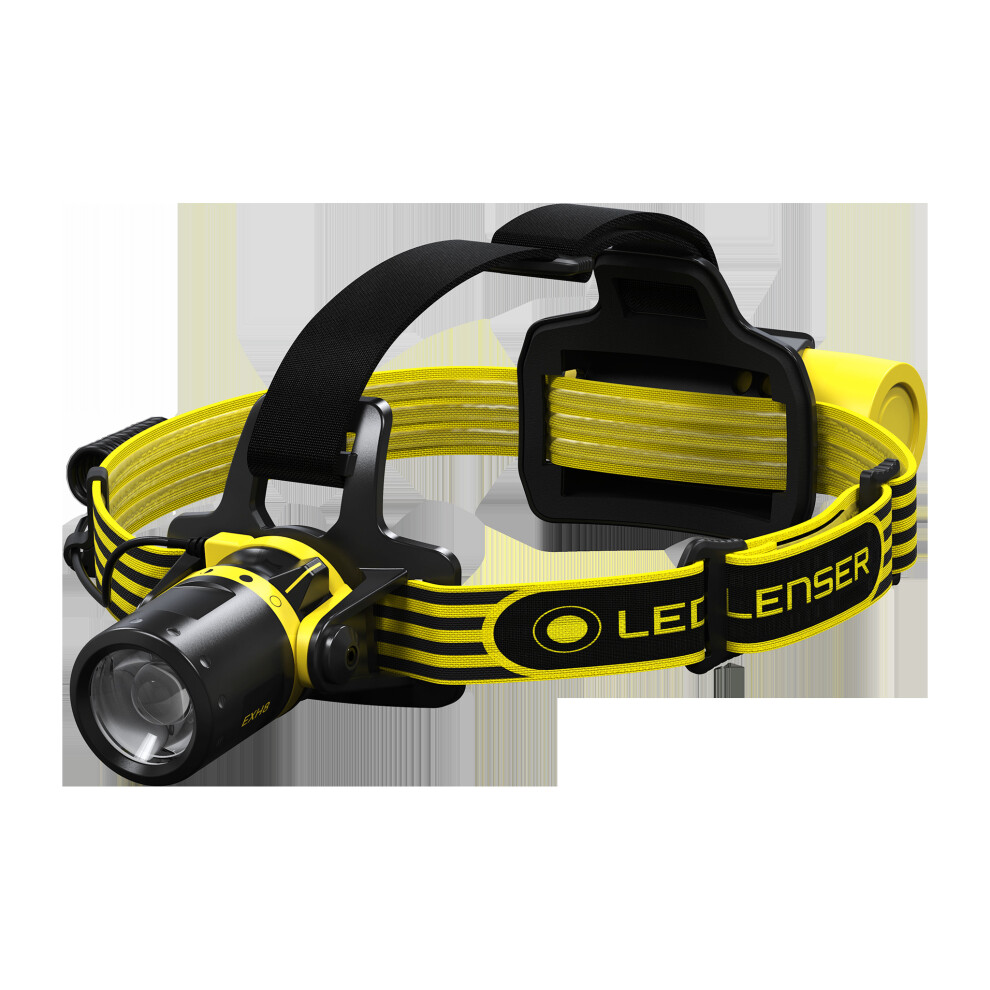 ATEX EXH8 Head Torch