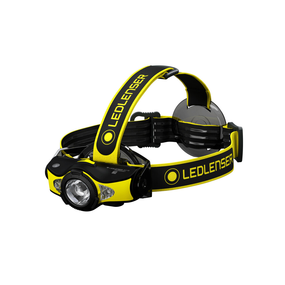 iH11R Head Torch