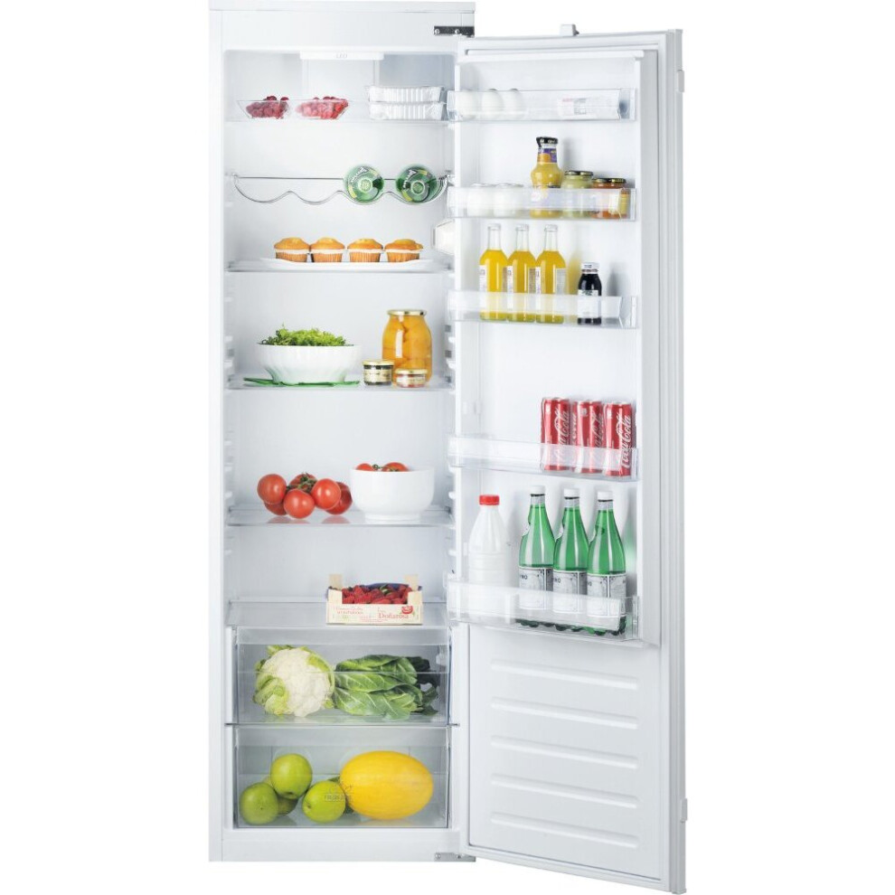 Hotpoint HS 18011 UK Built-In Larder Fridge - Integrated - HS18011UK