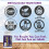 16 strain probiotic bacterial cultures by NutriZing - 30bn CFUs/Serving 4