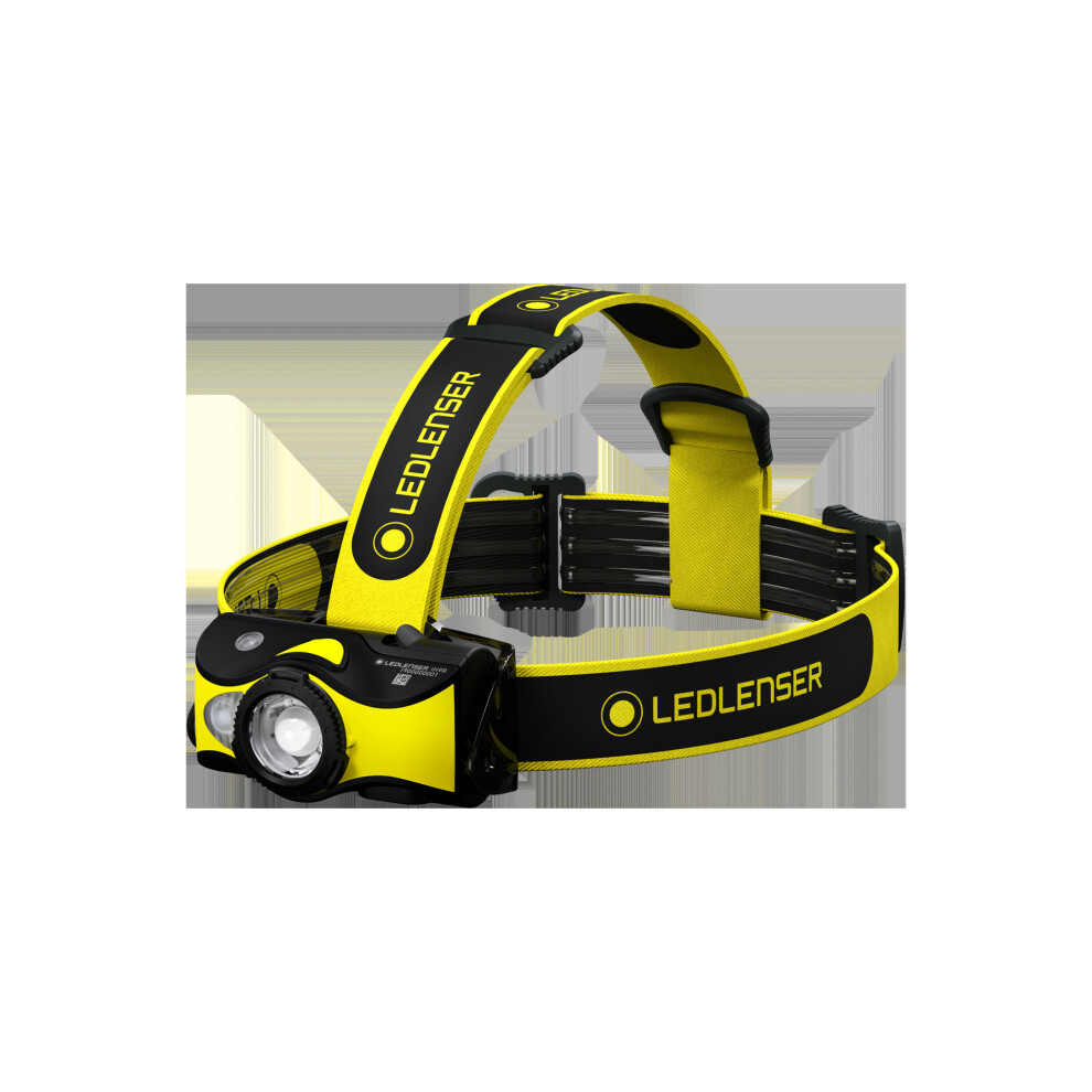 iH9R Head Torch