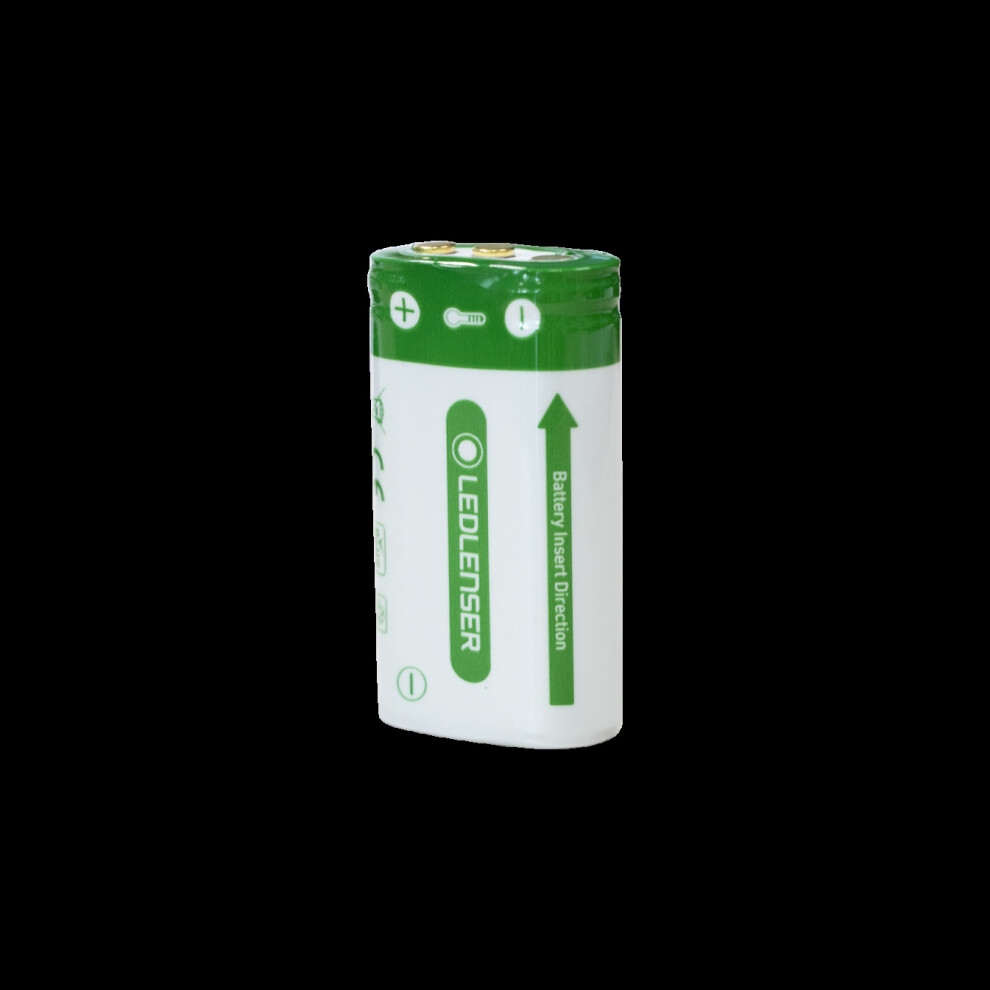 Li-ion Rechargeable Battery Pack 1550mAh, 2 x 14500 | MH7, MH8 Head Torches