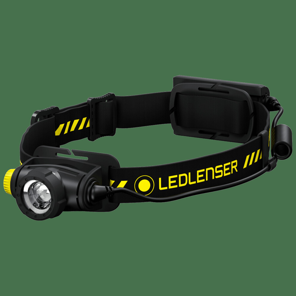 H5R Work Head Torch