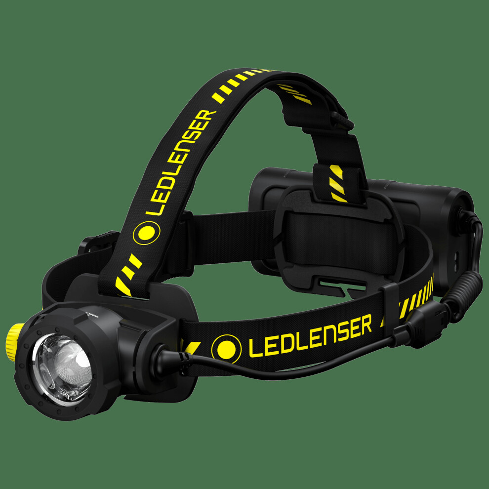 H15R Work Head Torch
