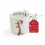 Wrendale Wrendale Ho Ho Ho Mug 1