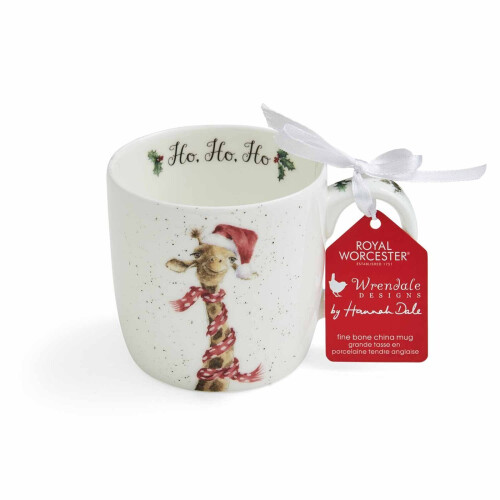 Wrendale Wrendale Ho Ho Ho Mug