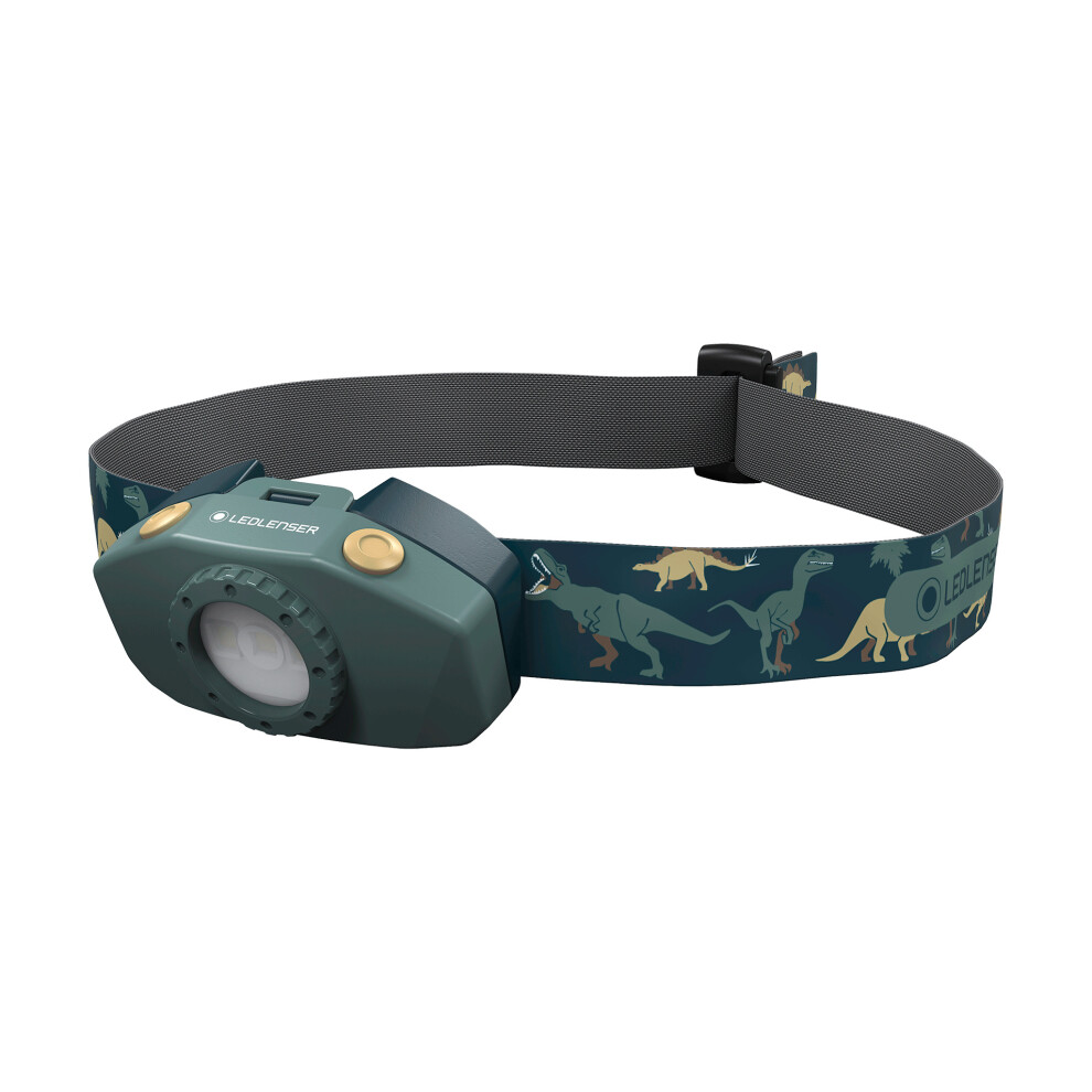 (Green) KidLED2 Head Torch