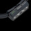 (Grey) NEO9R Running Head Torch with Chest Strap 8