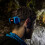 (Grey) NEO9R Running Head Torch with Chest Strap 4