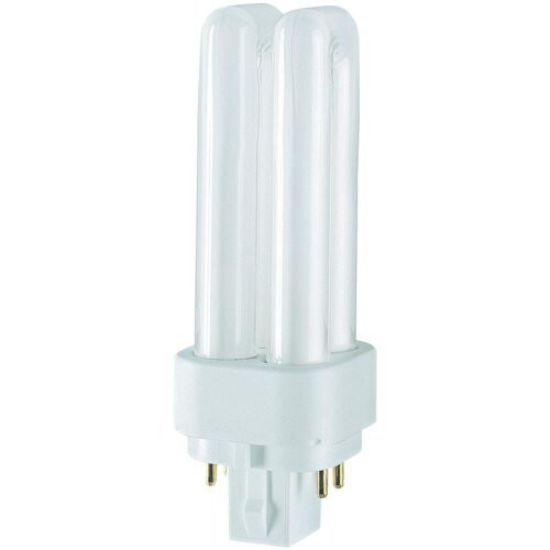 OSRAM Osram Dulux D/E 13 Watt Cool White (4000k) Compact Fluorescent Light