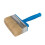Silverline Silverline 394974 Block Brush 115 mm / 4-1/2" 1
