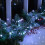 (Silver) The Christmas Workshop 480 Micro LED Cluster Lights 12