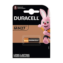 Duracell MN27 27A A27 L828 12V Security Cell Alkaline Battery