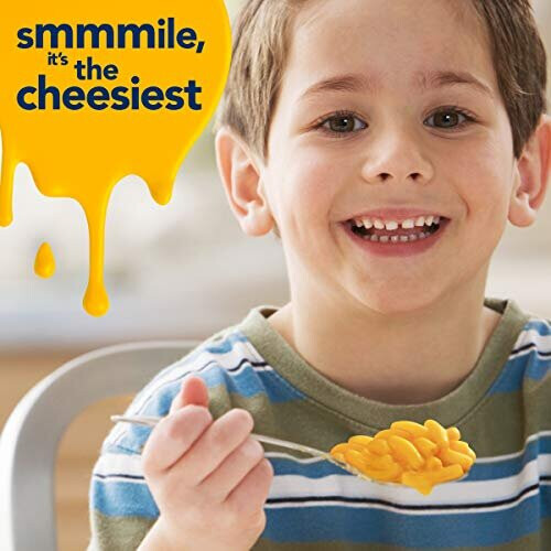 Kraft Mac & Cheese 7.25 Oz, 5 Ct 2