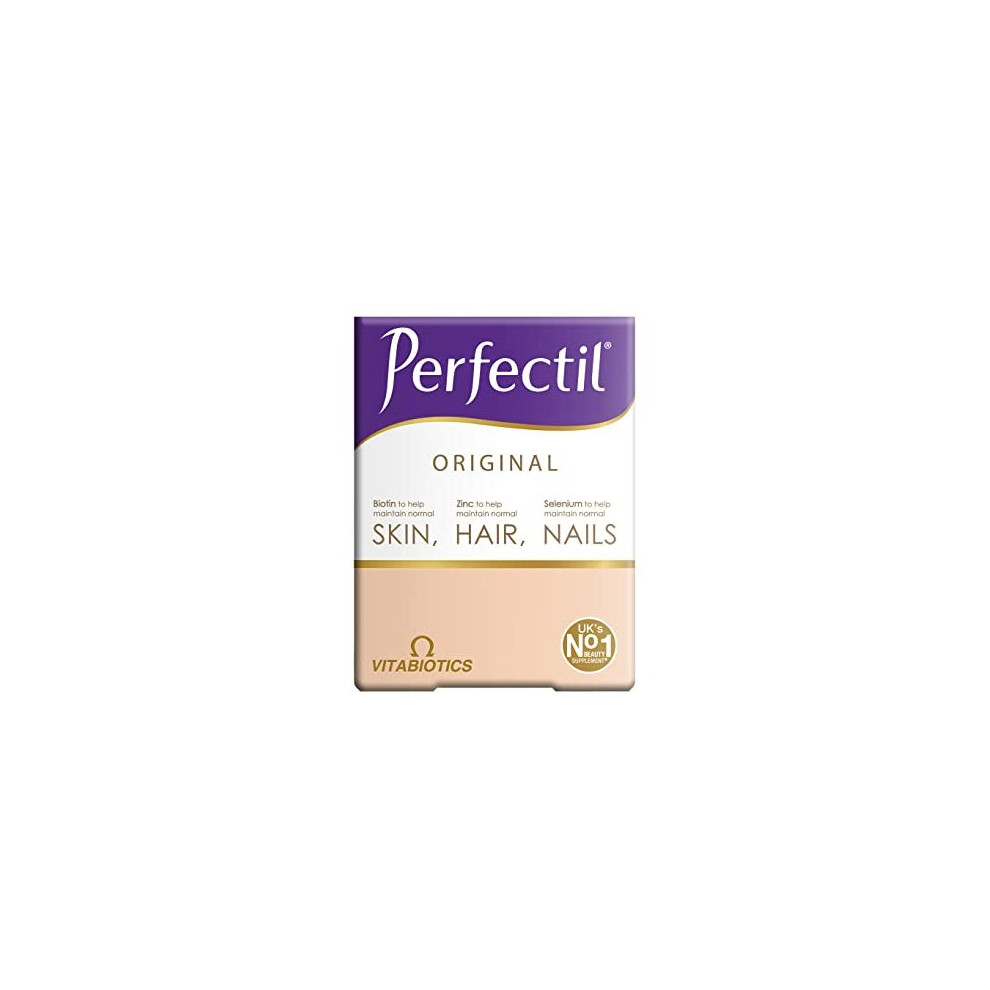 Vitabiotics Perfectil Original - 30 Tablets