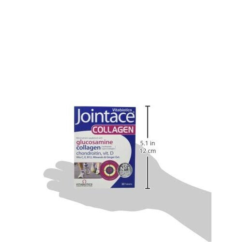 Vitabiotics Jointace Collagen - 30 tobolek 2