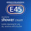 E45 E45 200ml Dermatological Emollient Shower Cream 3