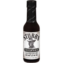 Stubb'S | Hickory Liquid Smoke | 1 x 148ml