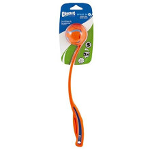 Chuckit! Sport Dog Ball Launcher Fetch Dog Toy Ball Thrower With Small Tennis Ball, Small, 36cm