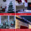 (Silver) The Christmas Workshop 480 Micro LED Cluster Lights 3